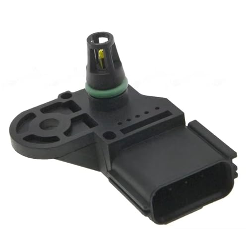 Capteur MAP Ford Focus résout perte puissance et ralenti instable - 3