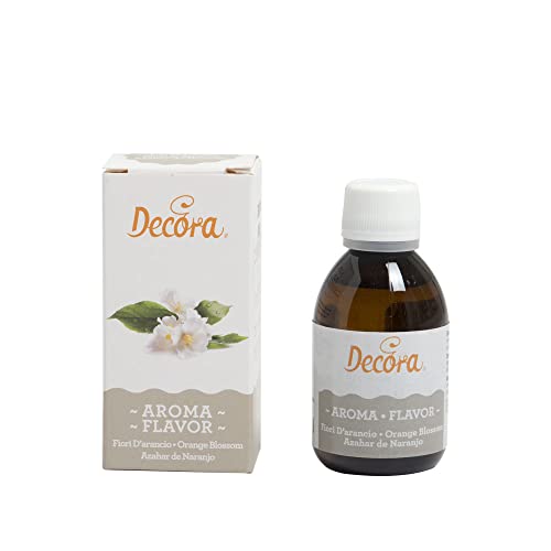 Decora 9261625 Sabor Decora Azahar 50 G