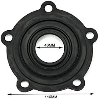 REPORSHOP - Deska Termo Portavainas Junkers Fleck 5 otworów 100 / 40mm