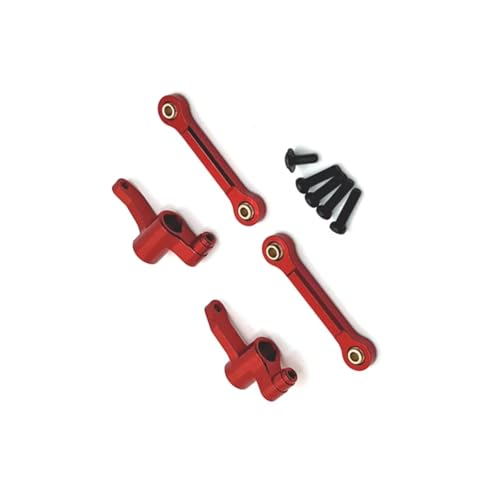 Pièces de rechange SCY 18101 direction pour crawler RC - 3
