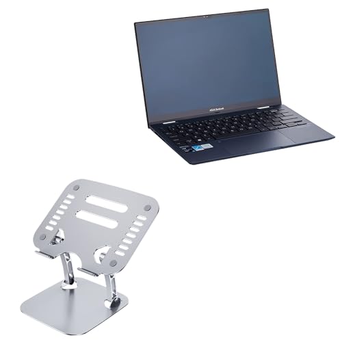 Soporte ajustable metálico para laptop BoxWave miniatura 1