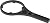 Pentair Pentek SW-2 Water Filter Wrench for Standard Housings