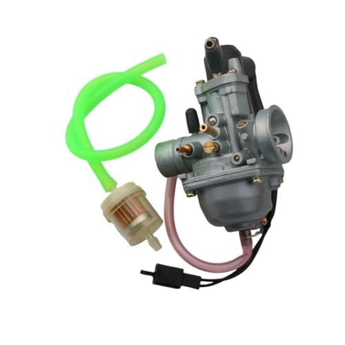 Carburateur BWS50 résout les pannes de démarrage sur scooter 100cc XH90 référence 4DM