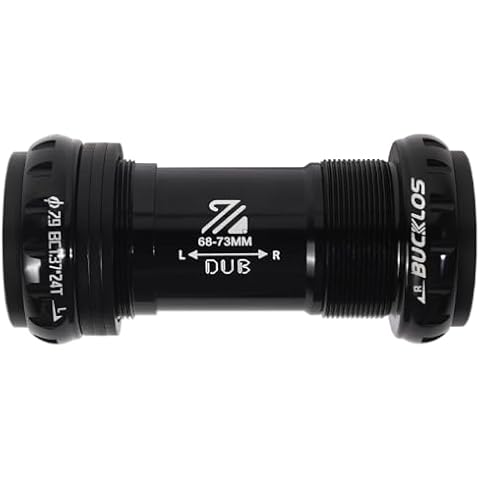 BUCKLOS Dub Bottom Bracket Cover