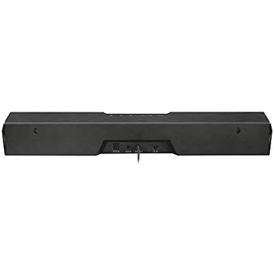 trust gxt 668 tytan 2.1 soundbar speaker set