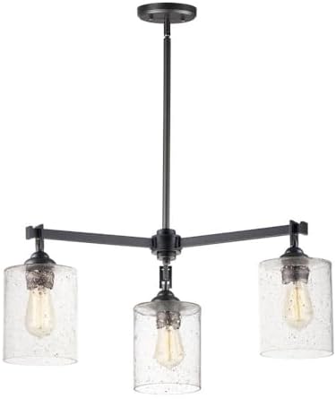 Maxim Stonehenge - 3 Light Chandelier