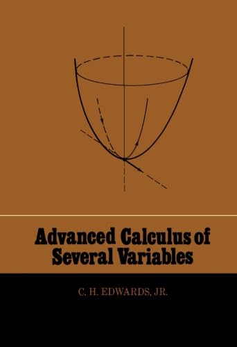 Advanced Calculus of Several Variables