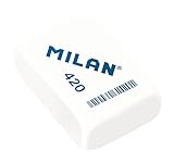 MILAN BMM9221 - Pack de 3 gomas de borrar