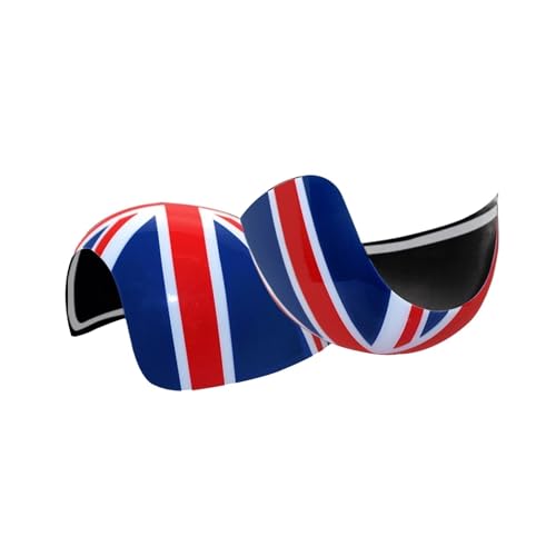 Couvercles de rétroviseurs Mini Cooper R55 R56 style urbain manuel