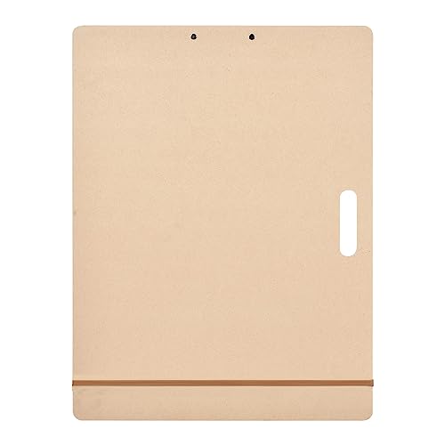 Planche à croquis en bois 8K avec pince support de dessin A3 A4 portable