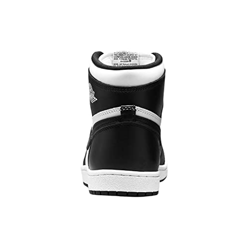 Air Jordan 1 High 85 Retro "Black/White"2