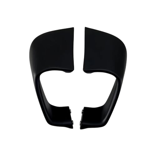 Aileron de carénage fixe carbone anti-vibration pour YZF-R1 R6