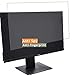 Produktbild Vaxson Anti Spy Schutzfolie, kompatibel mit Dell P Series P2219 / p2219hc / p2219h 21.5" Monitor, Displayschutzfolie Privatsphäre Schützen Bildschirmschutz [nicht Panzerglas ] Neue