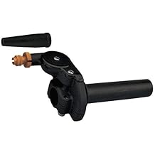 DOMINO Systems 51-100 Throttle 2-Stroke, black