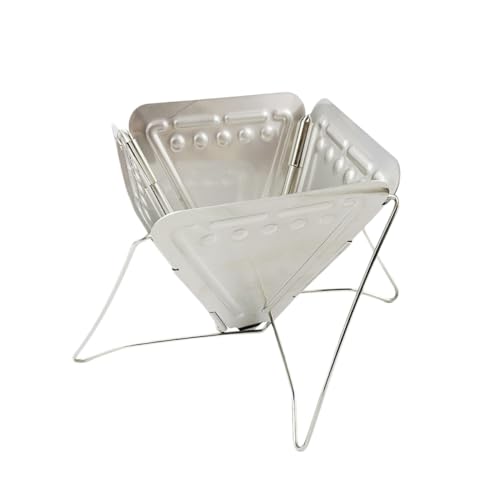 Ciieeo Camping Coffee Dripper Portable Strainer Reusable Dishwasher Safe Stainless Steel Mesh Basket for Drip Coffee