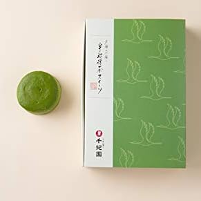 千紀園 宇治抹茶 濃チーズケーキ 『抹茶まる』