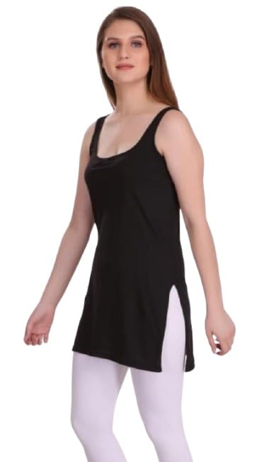 Women's Solid Colour Cotton Blend CamisoleComfortable, Breathable, Lightweight, Skin Friendly-picture-51