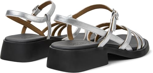Image of Camper Women's Dana K201486 2-Strap Flat Sandal