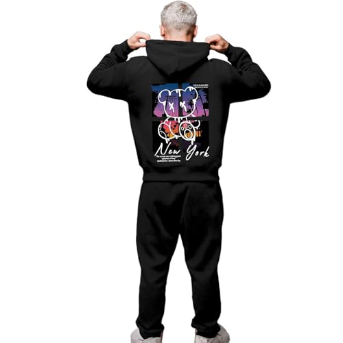 Ensemble homme style urbain pour le sport et la maison
