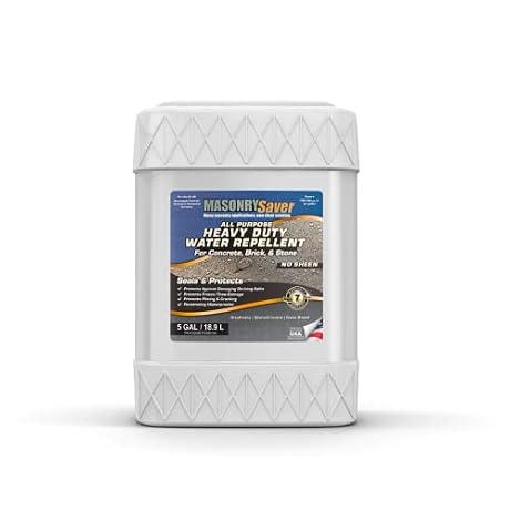 MasonrySaver All-Purpose Heavy Duty Water Repellent (5 Gallon)