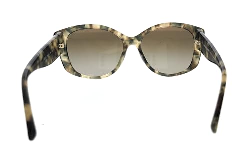 Michael Kors Sunglasses MK 2175 U 392213 Charleston Olive Tortoise Bio - Image 6