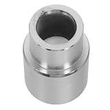 CLISPEED Hebebühnenverlängerung Metall Wagenheber Erhöhung Adapter Robuste Hebeständer Verlängerungsbeine für Fahrzeugwartung Schnelle Montage Hohe Tragfähigkeit Langlebiges Auto lift