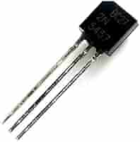 2n5457 100個 Jfet-チャネルトランジスタ,汎用,オリジナル,100ユニット,2n5457