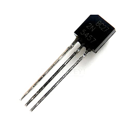 2n5457 100個 Amazon | 10 個 2N5457 5457 TO-92 JFET N-Channel Transistor