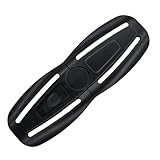Black Universal Child Seat Chest Harness Clip and Baby Seat Chest Harness Clip Buckle Universal Replacement for Kids Trend Adjustable Guard