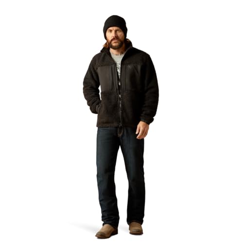 Image of ARIAT Men's Odessa Sherpa Jacket