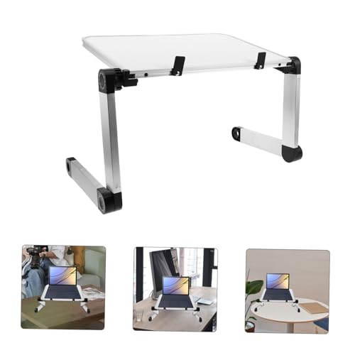 Soporte Ajustable para Laptop Ergonomico y Moderno miniatura 7