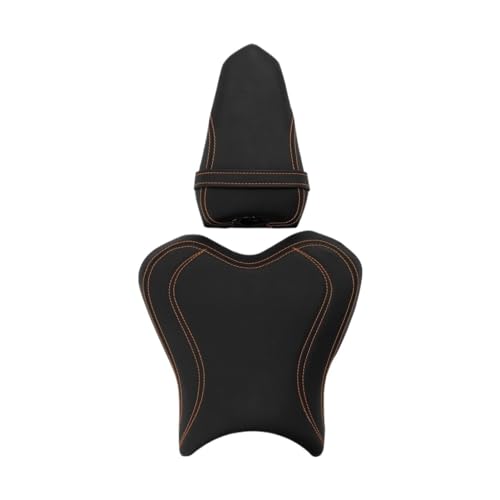 Asiento delantero y trasero para motocicleta YZF R1 recambio de conductor