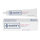 Doctor Radow’s Povidone Iodine First Aid Antiseptic Ointment 10% 3X Faster Healing, No Sting, Best...