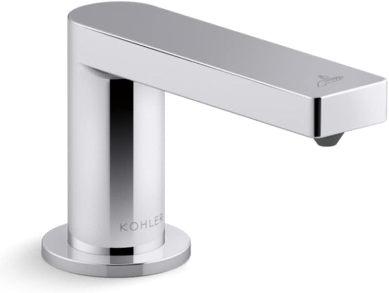 Composed® Touchless foaming soap dispenser, AC-powered