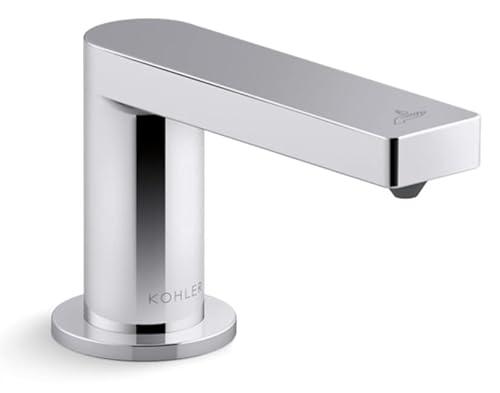 Composed® Touchless foaming soap dispenser, AC-powered