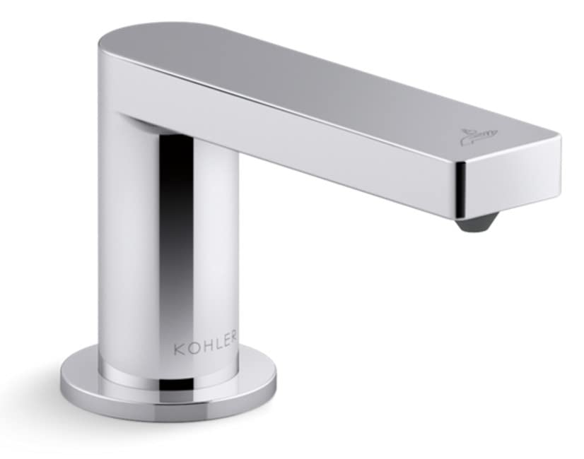 Kohler 25198-CP Soap Dispenser, Polished Chrome