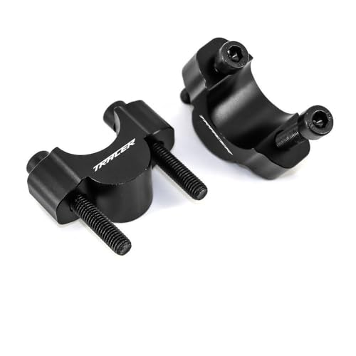Pince de rehausse de guidon TRACER 9 GT adaptateur rehausseur posture