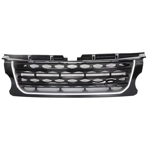 Calandre avant Land Rover Discovery 2014-2016 cache de grille centrale robuste couleur 1