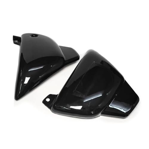 Tapa de celda de batería para Suzuki GZ250 y 150 panel protector lateral moto 4