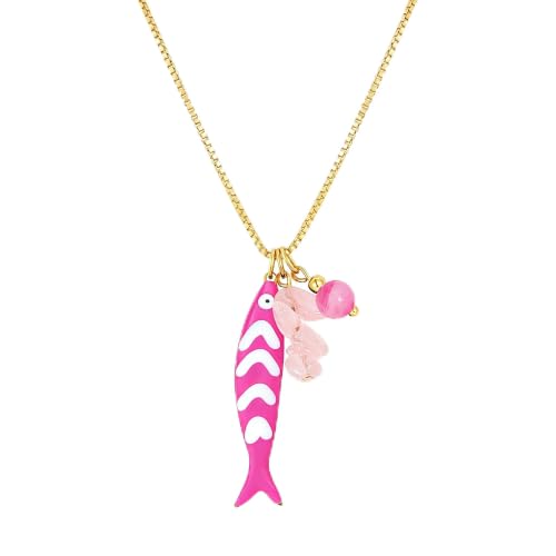 Collier réglable tendance qui ne noircit pas pour sublimer vos tenues d'été