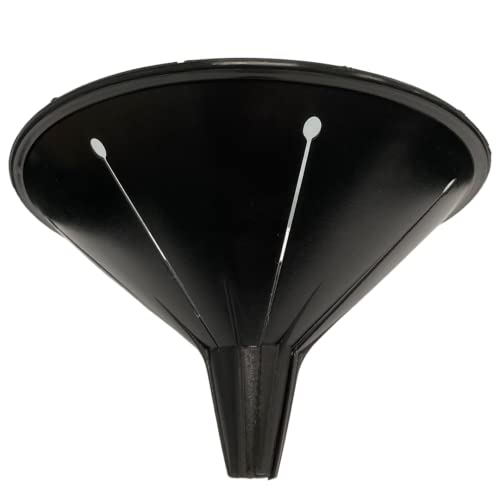 Molded Replacement Funnel (3) (Black)