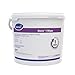 Oxivir Diversey 1 100850924 Disinfectant Cleaning Wipes, Virucidal, Pre-Moistened with Accelerated Hydrogen Peroxide AHP, Unscented, 160 Extra Large 11x12-Inch Wipes, 1-Bucket