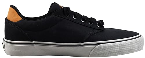 Image of Vans Men's Atwood Deluxe Shoe - Low-top Fashion Sneakers for Work, Walking & Casual Wear