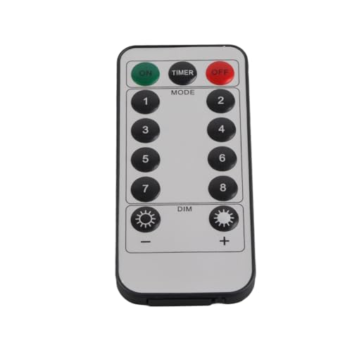Tira de LED RGB impermeable con control remoto USB miniatura 2