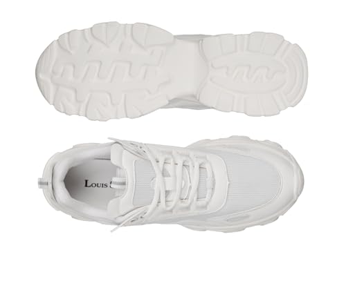 Image of LOUIS STITCH Casual Sneakers for Women | Comfortable Sneakers | LSLD-SNK-01
