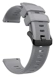 for garmin 745 Sport Silicone Band Replacement Bracelet
