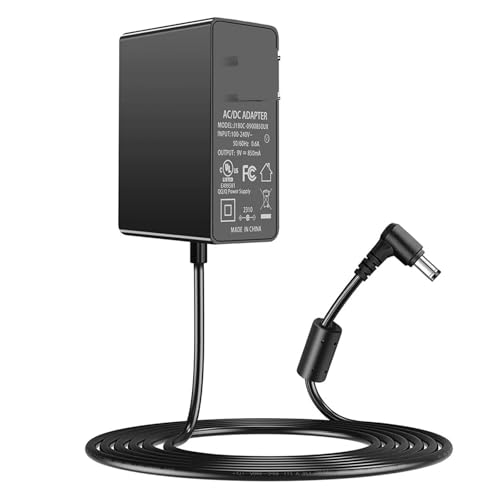 Adaptador de corriente 9V 850mA EU Plug miniatura 1