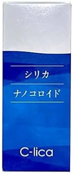 Amazon.co.jp: シリカナノコロイド 長寿の里 50ml : 食品・飲料・お酒