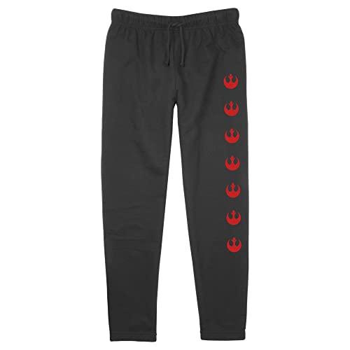 Star Wars Rebel Logo joggers jeune homme : l'idée cadeau idéale pour fan