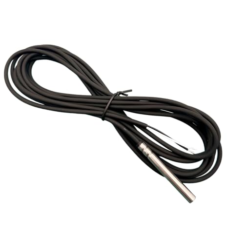 Sonde platine PT1000 pour collecteur solaire optimisant la régulation du contrôleur thermique